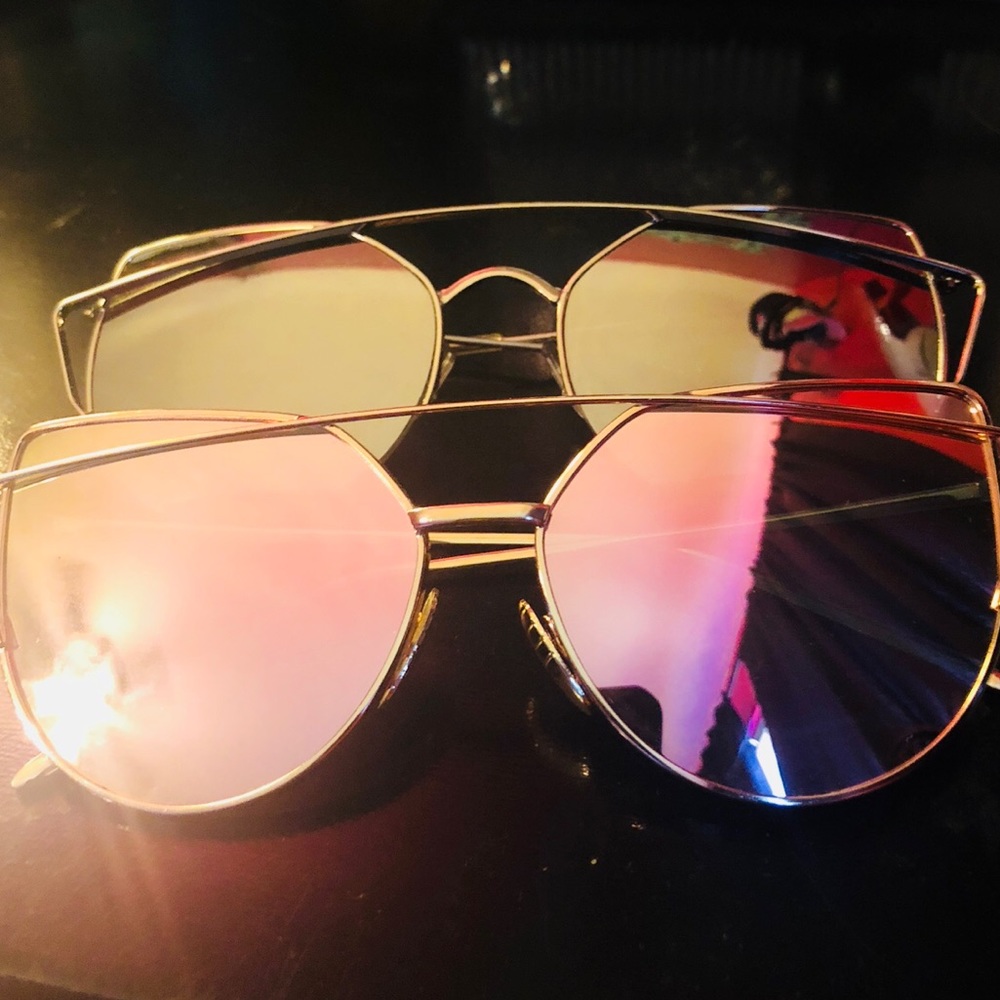 Sunglasses MORE ADDED TO THE LOT✨✨✨✨